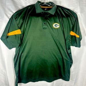Green Bay Packers Polo 3XL